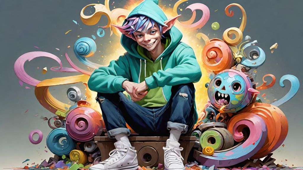 Goblin Voices: An Interview with Trinket, the Alleyway&nbsp;Alchemist