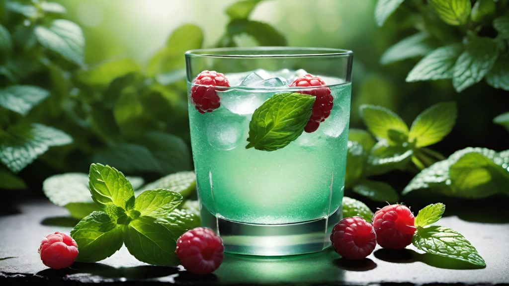 Shimmering Spring Elixir: A Revitalizing&nbsp;Brew