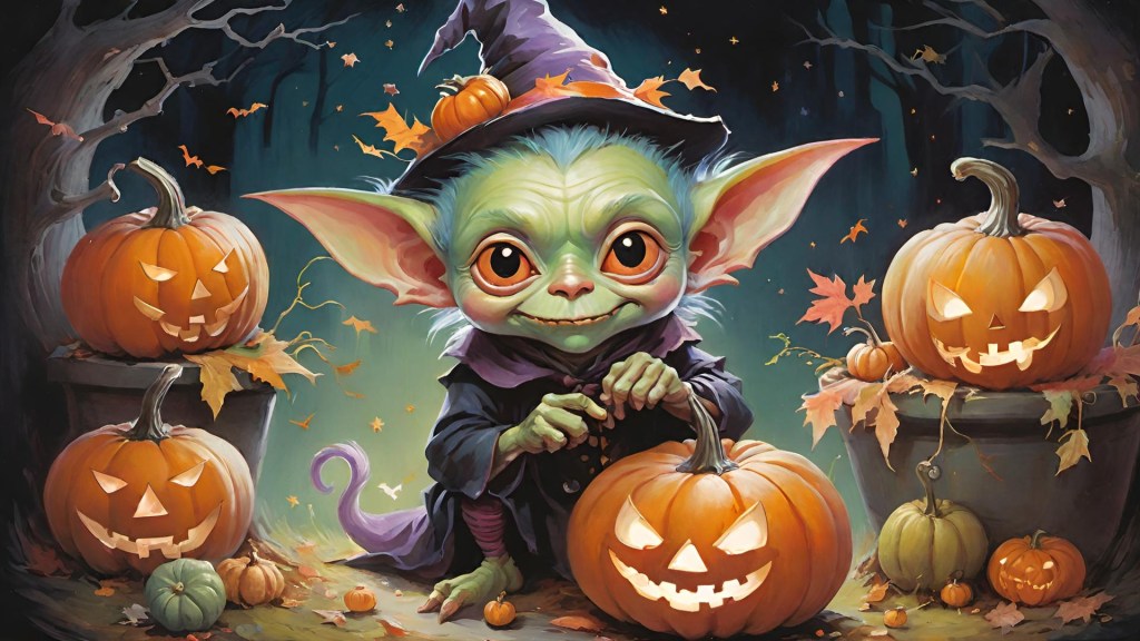 Goblin Halloween Traditions: A Fusion of Mischief and&nbsp;Magic