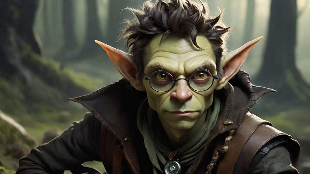 Goblin Voices: A Conversation with Jasper, the Realm-Walking&nbsp;Scholar